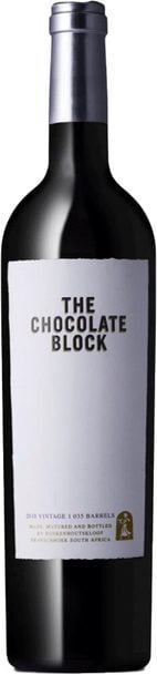 Chocolate Block Chocolate Block